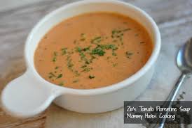 Creamy Tomato Florentine Soup Tomato Florentine Soup Cooking Recipes