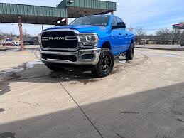 Image result for Holland Blue 2023 Ram
