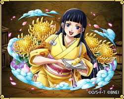 お菊 麗しき茶屋の看板娘 ワンピース トレジャークルーズ トレクル 最強攻略データベース トレクル エース ワンピース 菊 イラスト