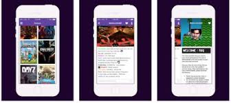 In addition to stream, which is a stream of object references, there are primitive specializations for stream pipelines may execute either sequentially or in parallel. Twitch Ios App Gains Live Streaming Feature Dark Mode And More Macrumors