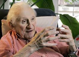 Master Storyteller Dies at Age 96