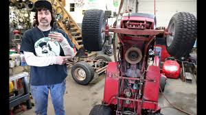 Everything you need for your wheel horse, sales, service, parts, and restorations. How To Replace The Drive Belt On A Toro Wheel Horse Riding Mower Youtube