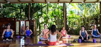 Yoga at Our Costa Rica Surf Retreat | Daily Beach Sessions