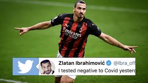 Zlatan ibrahimovic's 10 most memorable quotes. Zlatan Ibrahimovic Had The Most Zlatan Tweet In Response To Testing Positive For Covid Article Bardown