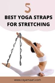 A Buying Guide For The Best Yoga Straps With Loops Yoga Strap Best Yoga Yoga Poses For Beginners