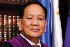 The chief justice presides over the court's public sessions and also presides over the court's private conferences, where the justices decide what cases to hear and how to vote on the cases they have heard. Duterte Picks Peralta As New Chief Justice Abs Cbn News