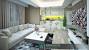 Open Space Living Cu Bucatarie