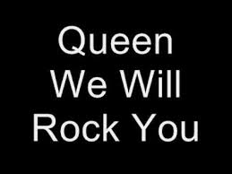 We did not find results for: Queen We Will Rock You Lyrics Youtube
