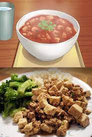 Mapo Tofu The Plain Non Spicy Version Japan Food Geek Food Asian Recipes