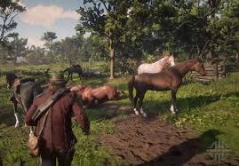 If you want to know how to do a manual save then this red dead redemption 2 ps4 tu. Red Dead Redemption 2 How To Save A Horse Vom Tod