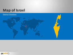 Find the perfect israel map stock photos and editorial news pictures from getty images. Easy To Edit Ppt Israel Map
