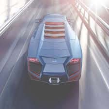 Understanding Lamborghini Cgi Rear