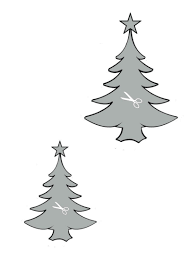 Nach dem ausdrucken kann dann jeder das weihnachtsmotiv mit. Bastelvorlagen Zu Weihnachten 15 Schone Ideen Zum Ausdrucken