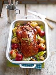 Pin Von Tina Koch Auf Koch Rezepte Rezepte Knusprige Ente Ente Rezept