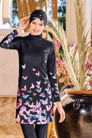 Islamic Swimwear Alvina