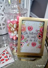Celebrate administrative professionals' day all week long! Another Easy Gift Idea 11 Magnolia Lane