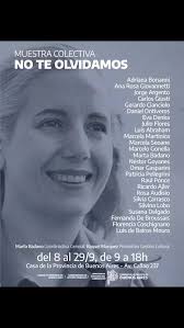 Hoy, 26 de julio, conmemoramos 73 años desde que nuestra amada compañera  Evita pasó a la inmortalidad. En este día tan simbólico para nosotros como  artistas, nos encontramos iniciando el primer ensayo