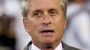 Michael Douglas förkrossad av pappa Kirks bortgång