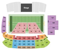 Tom Benson Hall Of Fame Stadium Tickets In Canton Ohio