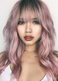 See more ideas about fringe bangs, hair care products professional, hair. 55 Long Haircuts With Bangs For 2021 Tips For Wearing Fringe Hairstyles