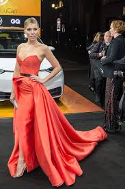 Thank you #olivergeissen for being so supportive!! Victoria Swarovski 2019 Gq Men Of The Year Awards In Berlin Celebmafia