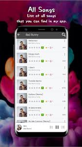 Listen to and download bad bunny music on beatport. Bad Bunny For Android Apk Download