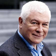 A fond farewell to Sean Rafferty as...