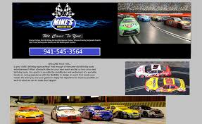 Profile for Mike's Slot Car Raceway
