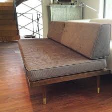 A Darling Daybed Mid Century Daybeds Furniture Daybed Room