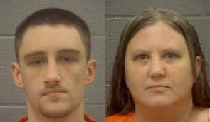 LIVE UPDATES: Mother, son charged with murder pleading at hearing