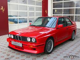Bmw M3 Sport Evolution E30 Coupe Auto Salon Singen Bmw M3 Sport Bmw Bmw M3