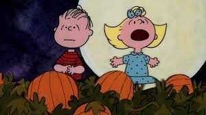Linus van pelt and sally brown from charles m schulz's peanuts. It S The Great Pumpkin Charlie Brown Tv Movie 1966 Imdb