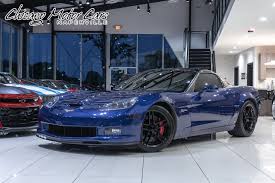 Chevrolet introduced the 2006 corvette z06 at the north american international auto show. Used 2006 Chevrolet Corvette Z06 2lz 6 Speed Manual For Sale Special Pricing Chicago Motor Cars Stock 17288