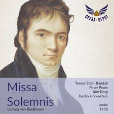 Beethoven: Missa Solemnis