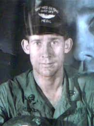 SP5 Carlos Wilson Rucker, Las Vegas, NV