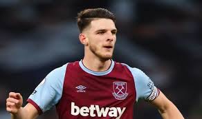 Declan rice (born 14 january 1999) is a british footballer who plays as a central defensive midfielder for british club west ham united, and the england national team. West Ham Ready To Halt Chelsea S Declan Rice Transfer Plans With Plan Hatched To Keep Star Football Sport Express Co Uk