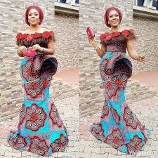 Latest Ankara Long Gown Styles 2019 For Wedding Occasion African Print Dress Ankara Ankara Long Gown Styles African Fashion Ankara