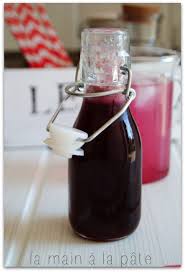 Sirop De Grenadine Maison Sirop De Grenadine Sirop Recettes De Sirop