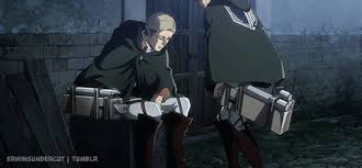 Add the following dependency in build.gradle: The Would Be Doctor Teetan Jaeger The Psychology Of Attack On Titan Erwin In
