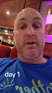 Carnival Cruise Day 1: Celebrating Mother's Day