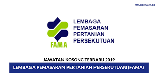 Laman sosial rasmi lembaga pemasaran pertanian persekutuan. Lembaga Pemasaran Pertanian Persekutuan Fama 2019 Dibuka Sepanjang Tahun Kerja Kosong Kerajaan