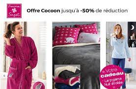Frais de port offerts dès 15€ de shopping. Francoise Saget Cadeau Gratuit 50 Sur L Offre Cocoon
