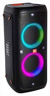Jbl Partybox 300 High Power Portable Wireless Bluetooth Party Speaker Jbl Party Speakers Bluetooth Speakers Portable Jbl Speakers Bluetooth