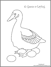 12 pages of the 12 days of christmas! Free Twelve Days Of Christmas Coloring Pages Coloring Home