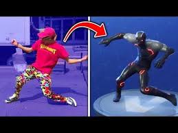 Top 10 Fortnite Dances In Real Life Fortnite Battle Royale Season 4 Youtube Dance Silhouette Dance Justice Dance