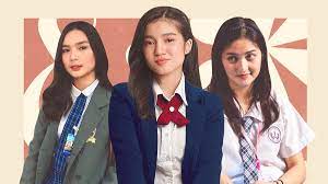Look: 8 Most Promising Gen-z Filipina Actresses