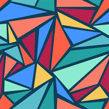 Home > pattern > geometric modernise your living space in a new and imaginative way with our geometric vinyl flooring collection. Geometric Triangles Free Vector Art Images Wowpatterns