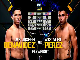 Joseph Benavidez Vs Alex Perez Full Fight Tuf 28 Finale Mma Video