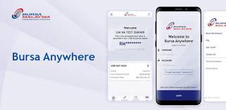 You can do this by approaching an authorized depository agent such as stockbroking company and some banks. Bursa Anywhere Apps On Google Play