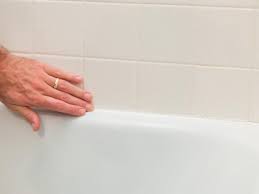 There's no expiration date on caulk, but when it begins to peel and turn different colors around your bathtub or shower, you'll know it's time. How To Caulk A Shower Hgtv